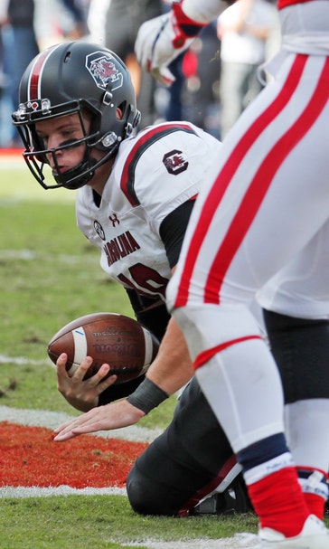 South Carolina feeling confident after consecutive wins